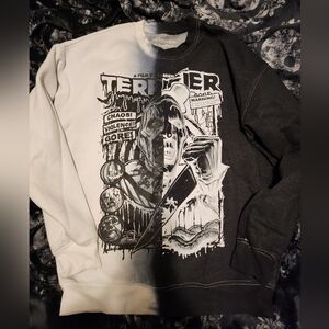 Terrifier crewneck